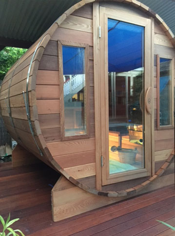 Phenix Saunas